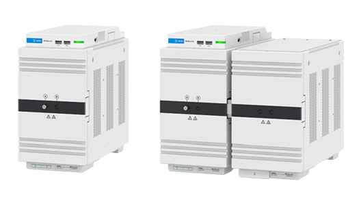 Trace impurities analysis	using Agilent 990 Micro-GC