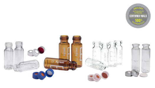 Agilent Vials and Sample Containment Solutions 