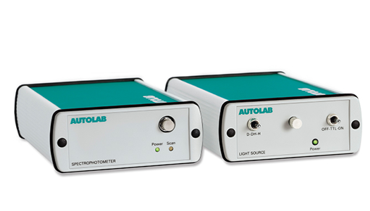 Autolab Spectroelectrochemistry