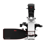 Leica Confocal Microscope