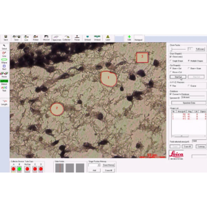 LMD Software Laser Microdissection