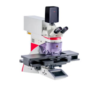 Leica LMD6 & LMD7 Laser Microdissection Microscopes