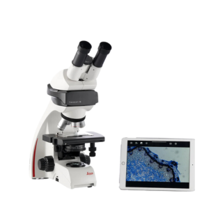 DM500 Binocular educational microscope for life science courses