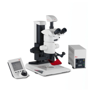 EZ4 Educational stereo microscope for beginners in college and university