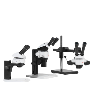 M50, M60 & M80 Routine stereo microscopes