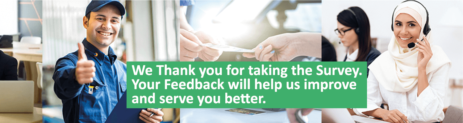 GBA Customer Satisfaction Survey